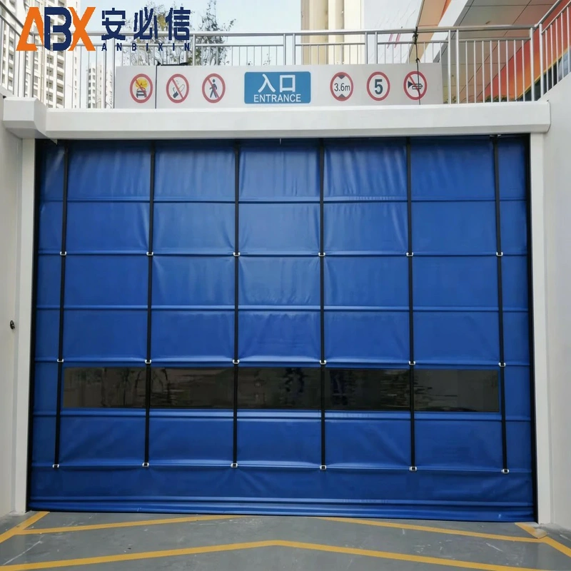 陇南柔性门
