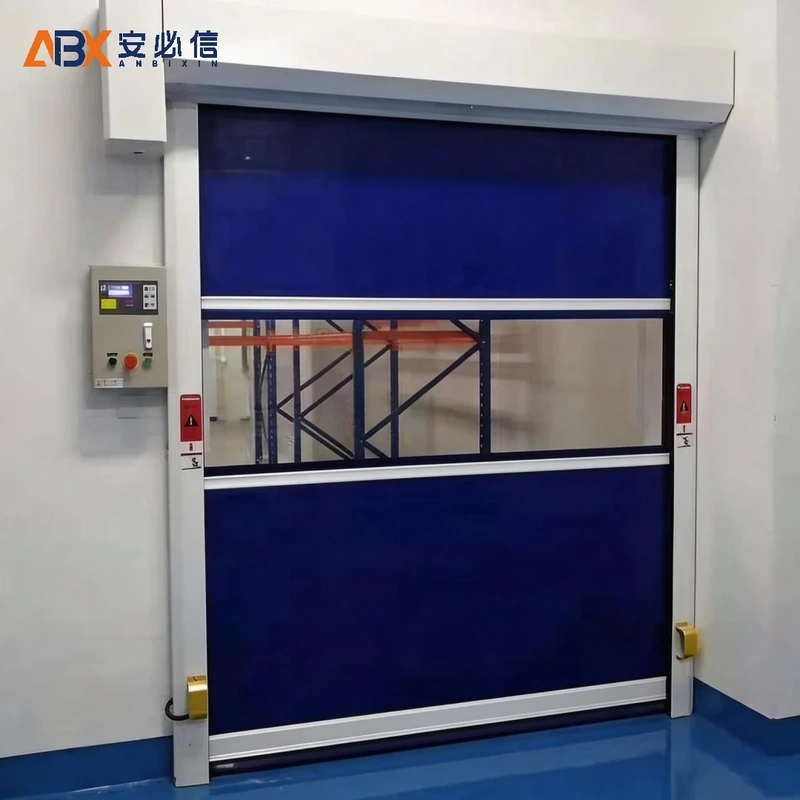 陇南工业快速门