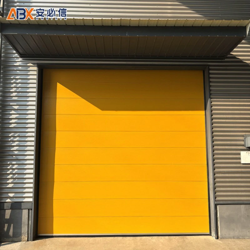 陇南滑升门
