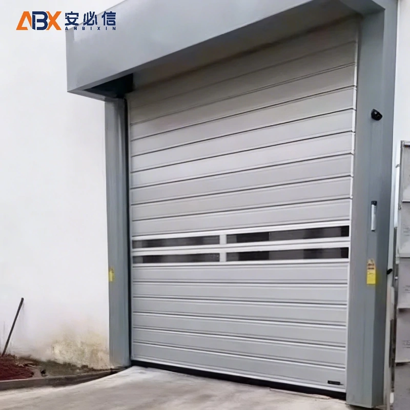 陇南洁净室高速门
